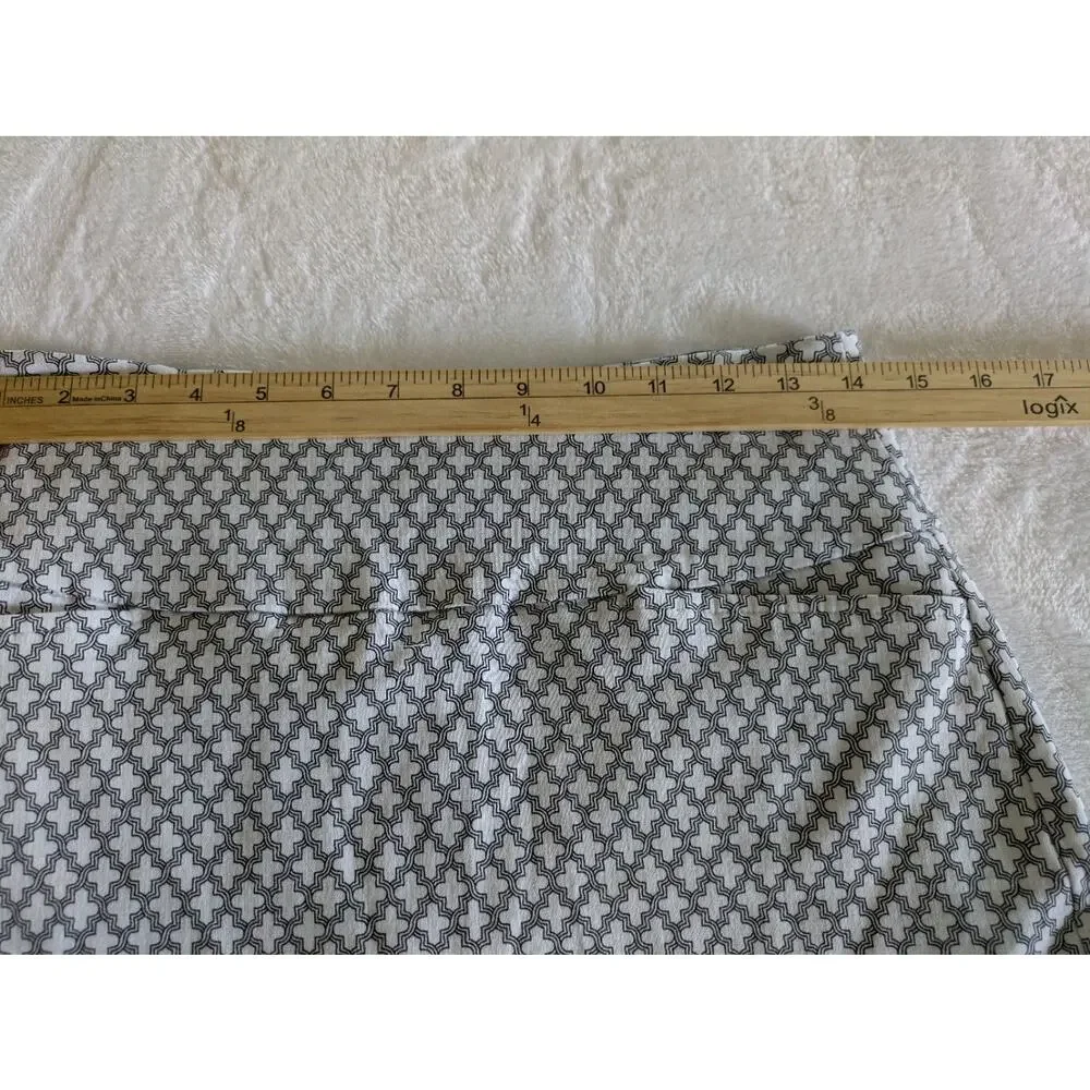 S.C. & Co Skort Womens Small Stretch A-Line Tummy‎ Control Athletic Tennis Golf - Picture 4 of 10